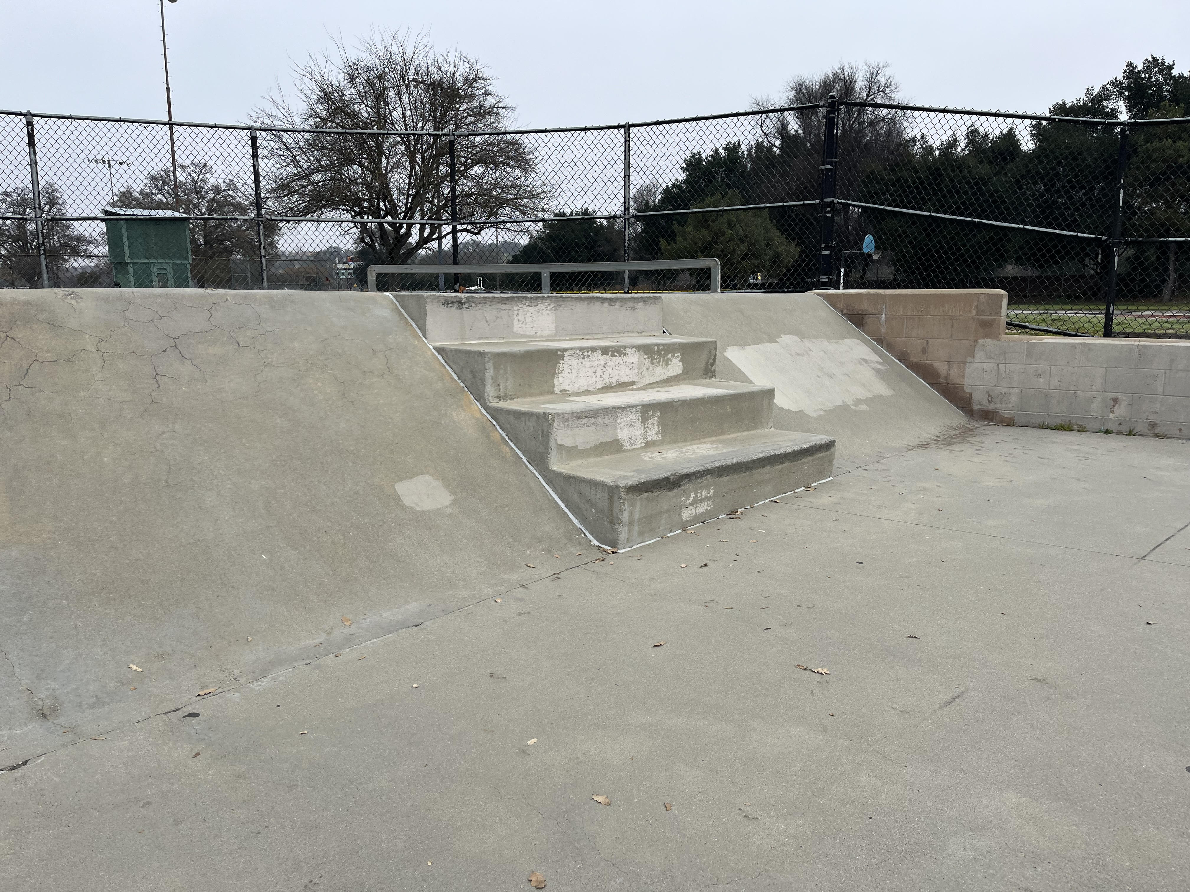 Pioneer Skatepark